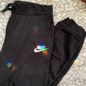 Nike jogger sweats